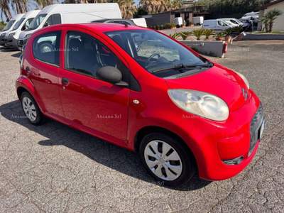Citroen C1 C1 5p 1.0 Seduction PREZZO REALE usata Roma