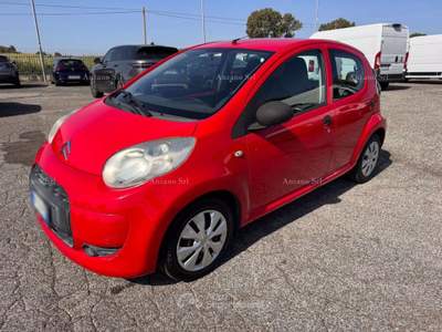 Citroen C1 C1 5p 1.0 Seduction PREZZO REALE usata Roma