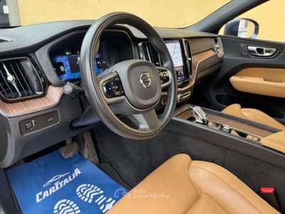Volvo XC60 B4 AWD Geartronic Inscription Blu/Azzurro usata Sesto San Giovanni Volvo XC60 B4 AWD Geartronic Inscription Blu/Azzurro usata Sesto San Giovanni