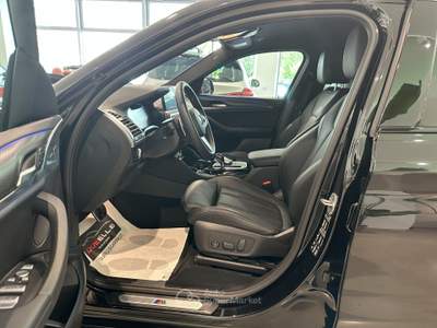 BMW X4 xDrive20d 48V Msport IVA ESPOSTA Nero usata Ferrara
