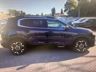 Citroen C5 Aircross C5 Aircross 1.5 bluehdi Shine Pack s Blu/Azzurro usata Montecorvino Pugliano