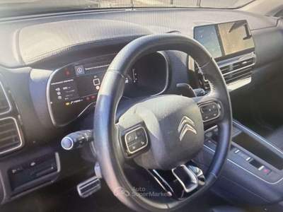 Citroen C5 Aircross C5 Aircross 1.5 bluehdi Shine Pack s Blu/Azzurro usata Montecorvino Pugliano