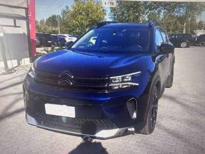 Citroen C5 Aircross C5 Aircross 1.5 bluehdi Shine Pack s Blu/Azzurro usata Montecorvino Pugliano