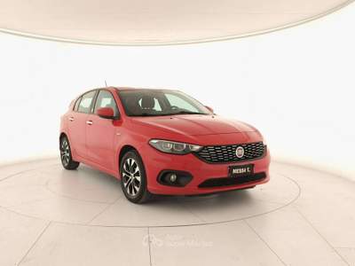 Fiat Tipo Tipo 5 porte II 2016 5p 1.3 mjt Lounge s Rosso usata Monza