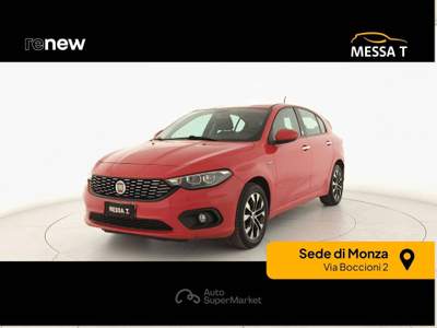 Fiat Tipo Tipo 5 porte II 2016 5p 1.3 mjt Lounge s Rosso usata Monza