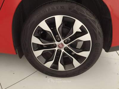 Fiat Tipo Tipo 5 porte II 2016 5p 1.3 mjt Lounge s Rosso usata Monza