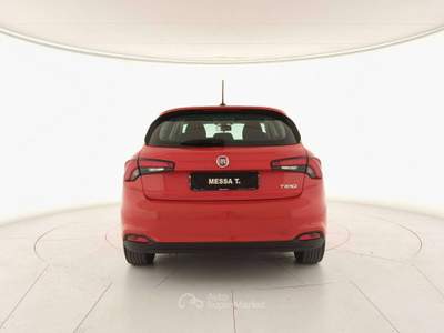 Fiat Tipo Tipo 5 porte II 2016 5p 1.3 mjt Lounge s Rosso usata Monza