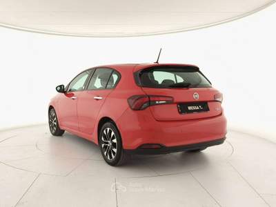 Fiat Tipo Tipo 5 porte II 2016 5p 1.3 mjt Lounge s Rosso usata Monza