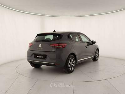 Renault Clio Clio V 2019 1.0 tce Zen Gpl 100cv Grigio usata Monza