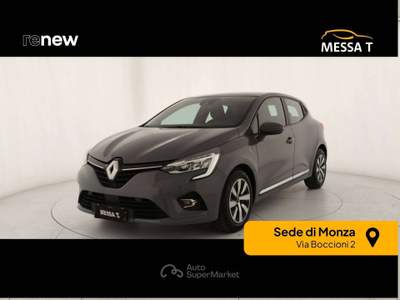 Renault Clio Clio V 2019 1.0 tce Zen Gpl 100cv Grigio usata Monza