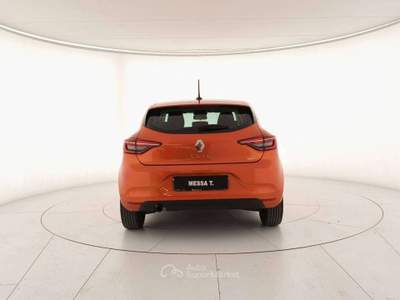 Renault Clio 67cv Arancione usata Monza