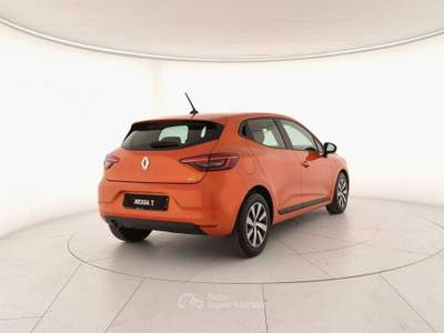 Renault Clio 67cv Arancione usata Monza