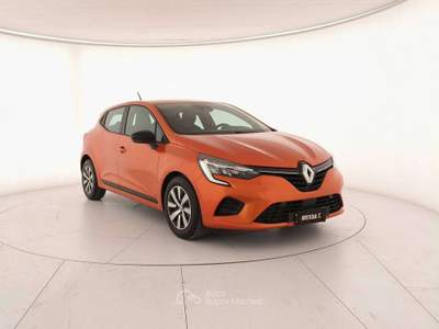 Renault Clio 67cv Arancione usata Monza