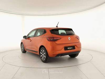 Renault Clio 67cv Arancione usata Monza