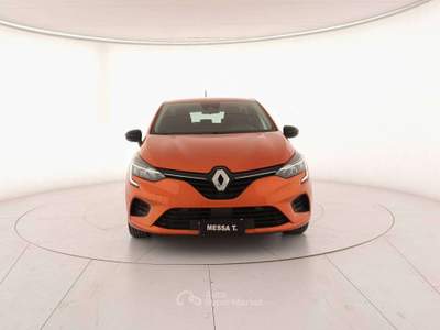 Renault Clio 67cv Arancione usata Monza