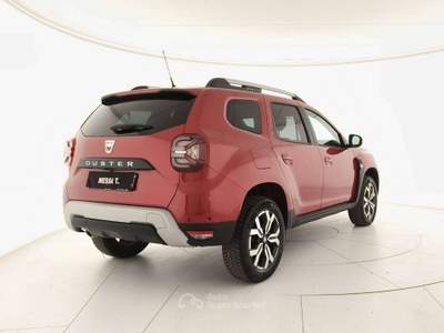 Dacia Duster Duster II 2021 1.0 tce Prestige Gpl 4x2 100cv Rosso usata Monza