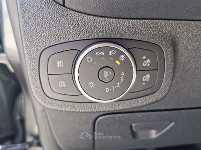 Ford Fiesta 75cv GPL 5 p. Titanium Grigio usata Cercola