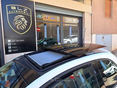 Fiat 500 1.3 Multijet 16V 75 CV Lounge Bianco usata Castellana Grotte