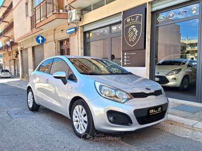 Kia Rio WGT 5p. EX PLUS Argento usata Castellana Grotte