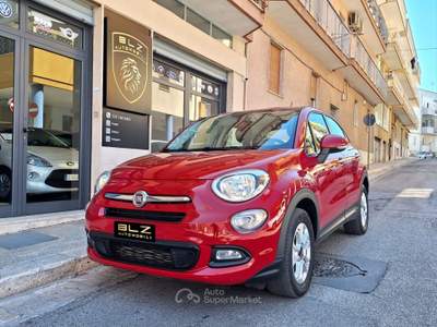 Fiat 500X MultiJet 95 CV Business Rosso usata Castellana Grotte