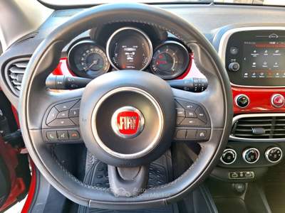 Fiat 500X MultiJet 95 CV Business Rosso usata Castellana Grotte