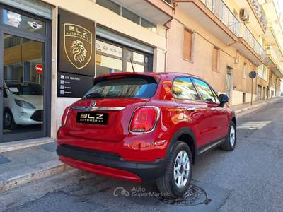 Fiat 500X MultiJet 95 CV Business Rosso usata Castellana Grotte