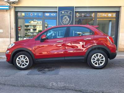 Fiat 500X MultiJet 95 CV Business Rosso usata Castellana Grotte