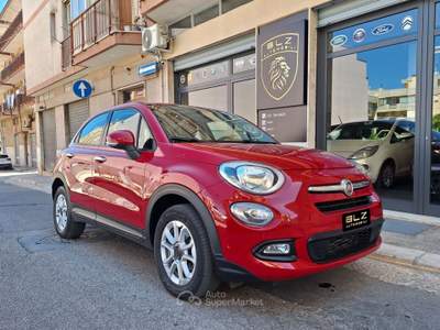 Fiat 500X MultiJet 95 CV Business Rosso usata Castellana Grotte