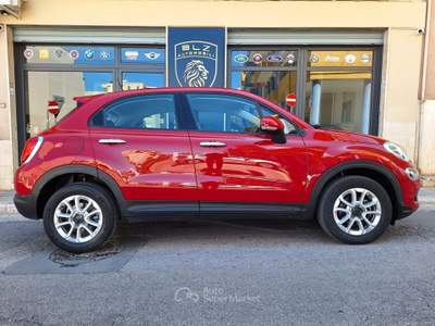 Fiat 500X MultiJet 95 CV Business Rosso usata Castellana Grotte