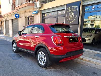 Fiat 500X MultiJet 95 CV Business Rosso usata Castellana Grotte