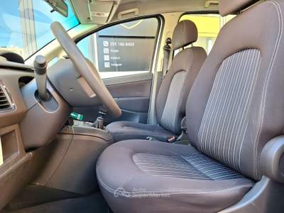 Lancia Musa Platino Ecochic GPL Argento usata Castellana Grotte