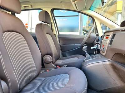 Lancia Musa Platino Ecochic GPL Argento usata Castellana Grotte