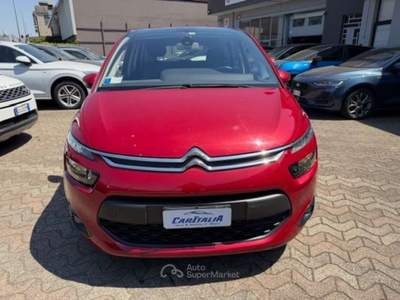 Citroen C4 Picasso 1.6 HDi 90 Seduction Rosso usata Sesto San Giovanni