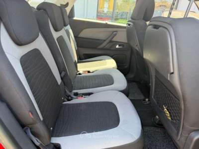 Citroen C4 Picasso 1.6 HDi 90 Seduction Rosso usata Sesto San Giovanni