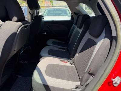 Citroen C4 Picasso 1.6 HDi 90 Seduction Rosso usata Sesto San Giovanni