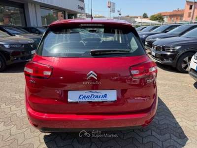 Citroen C4 Picasso 1.6 HDi 90 Seduction Rosso usata Sesto San Giovanni