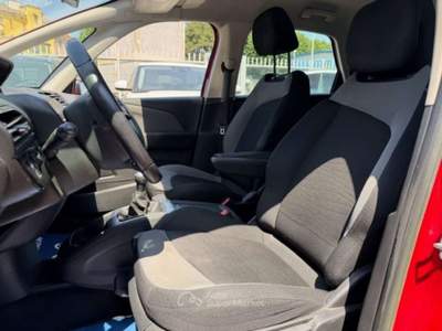Citroen C4 Picasso 1.6 HDi 90 Seduction Rosso usata Sesto San Giovanni