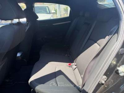 Honda Civic 1.0T 5 porte Elegance Navi Nero usata Sesto San Giovanni
