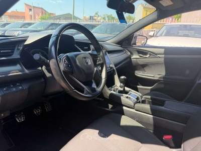 Honda Civic 1.0T 5 porte Elegance Navi Nero usata Sesto San Giovanni