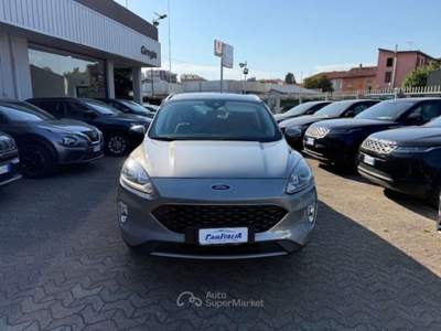 Ford Kuga 2.5 Full Hybrid 190 CV CVT 2WD Connect Grigio usata Sesto San Giovanni