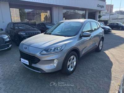 Ford Kuga 2.5 Full Hybrid 190 CV CVT 2WD Connect Grigio usata Sesto San Giovanni