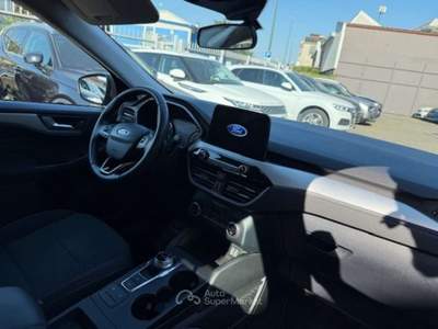Ford Kuga 2.5 Full Hybrid 190 CV CVT 2WD Connect Grigio usata Sesto San Giovanni