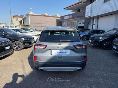 Ford Kuga 2.5 Full Hybrid 190 CV CVT 2WD Connect Grigio usata Sesto San Giovanni