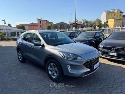 Ford Kuga 2.5 Full Hybrid 190 CV CVT 2WD Connect Grigio usata Sesto San Giovanni