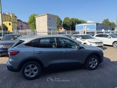 Ford Kuga 2.5 Full Hybrid 190 CV CVT 2WD Connect Grigio usata Sesto San Giovanni