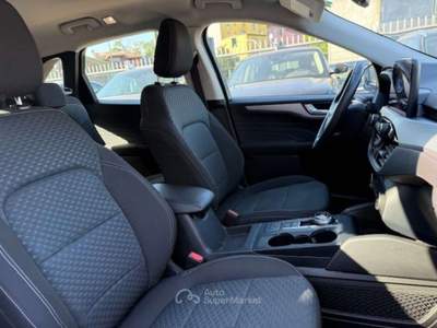 Ford Kuga 2.5 Full Hybrid 190 CV CVT 2WD Connect Grigio usata Sesto San Giovanni