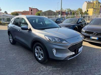 Ford Kuga 2.5 Full Hybrid 190 CV CVT 2WD Connect Grigio usata Sesto San Giovanni