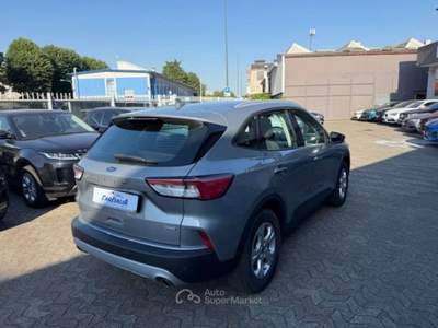 Ford Kuga 2.5 Full Hybrid 190 CV CVT 2WD Connect Grigio usata Sesto San Giovanni