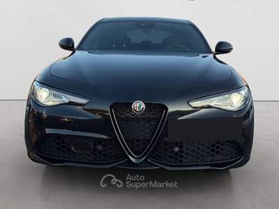 Alfa Romeo Giulia 2.0 Turbo 200 CV AT8 Super Nero usata Pieve di Cento