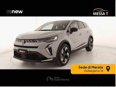 Renault Symbioz Symbioz 1.8 E-Tech full hybrid Techno 160cv auto Grigio usata Monza